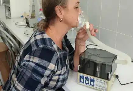 Sanatoriy Kamskie Zori - 49