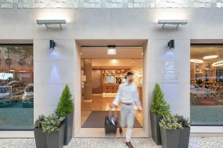 Holiday Inn Express LISBON - PLAZA SALDANHA by IHG - 12
