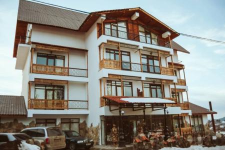 Bakuriani Inn - 5