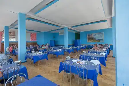 Sevastopol Tourist base - 97