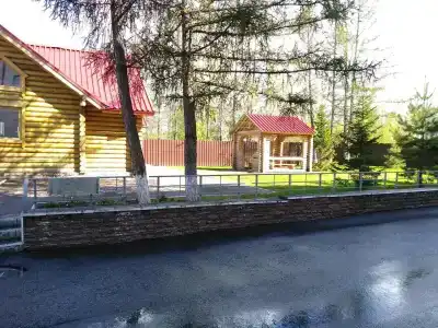 Sanatorium-profilaktoriy Zheleznodorozhnik na stantsii Tayga, strukturnoe podrazdelenie Direktsii sotsialnoy sfery Zapadno-Sibirskoy zheleznoy dorogi filiala RZhD - 30