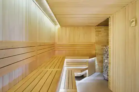 Recreation center LIPOVOE - 16