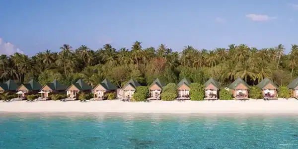 Meeru Island Resort & Spa - 25