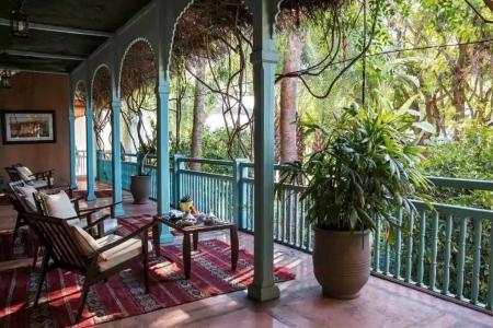 Les Jardins De La Médina - 81