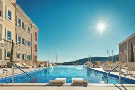 The Chedi Lustica Bay, Montenegro - 12