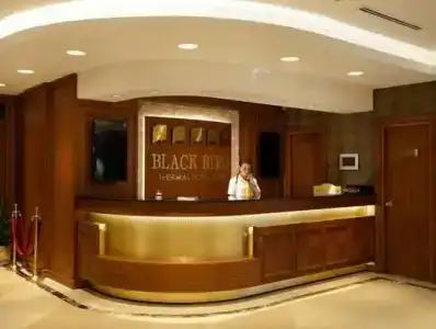 Black Bird Thermal & Spa - 9