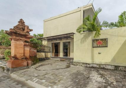 Graha Wedha Suite Kuta - 0
