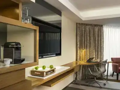Swissotel The Bosphorus Istanbul - 41