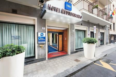 Best Western Mediterraneo - 16