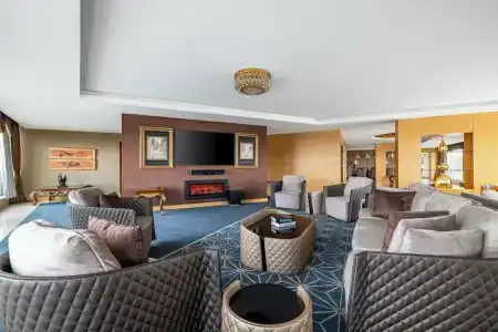 Grand Ankara Convention Center - 20