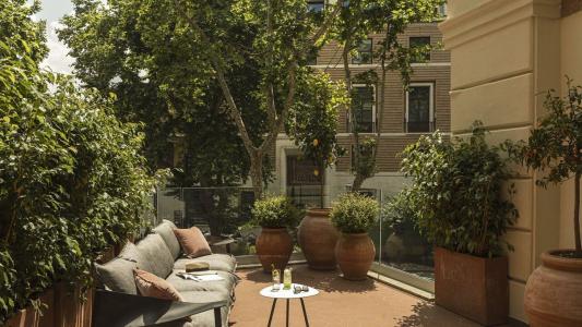 InterContinentals ROME AMBASCIATORI PALACE by IHG - 21