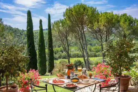 Castello di Spaltenna Exclusive Resort & Spa - 26