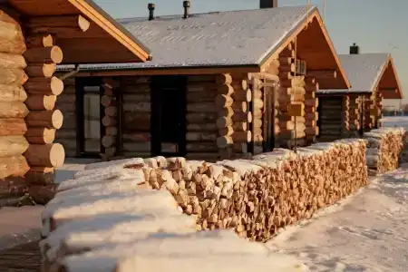 Recreation center LIPOVOE - 33