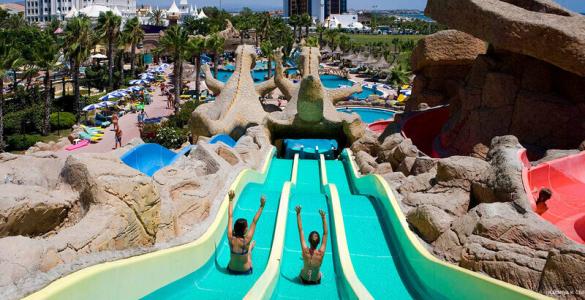 Kamelya Aishen Club & Aqua Ultra All Inclusive Kids Concept - 0
