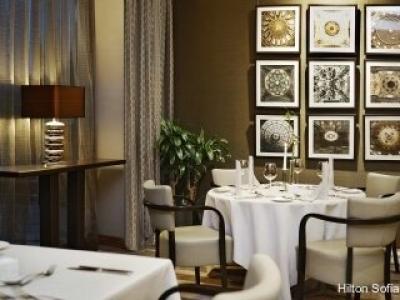 Hilton Sofia - 35