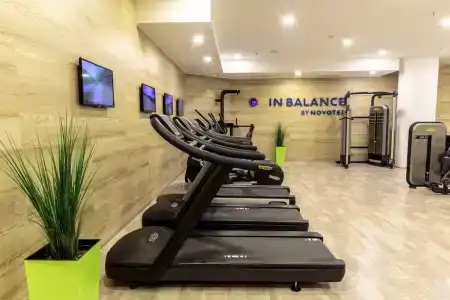 Novotel Moscow Sheremetyevo Airport - 3