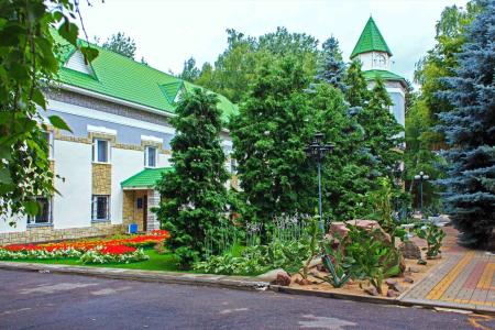 Sanatoriy im. Tsyurupy - 52