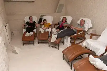 Sanatoriy Melnichniy Ruchey - 9