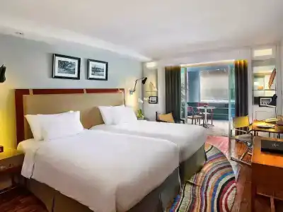 The Kuta Beach Heritage Bali - Managed By AccorHotels - 47