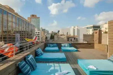 Mash Beach Rooms - 12