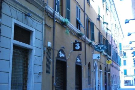 AlbergoTeatro - 0