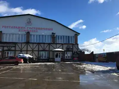 Ресторанно-Гостиничный Комплекс Чернышевой - 15