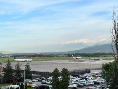 Aksunkar Airport - 44