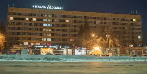 Moscow - 14