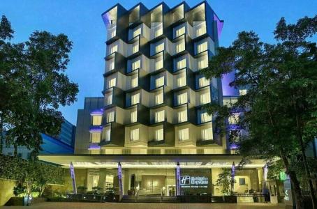 Holiday Inn Express Jakarta Wahid Hasyim by IHG - 47
