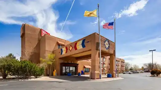 Inn at Santa Fe, SureStay Collection by Best Western - 1