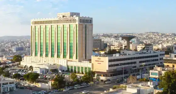 Crowne Plaza Amman by IHG - 37