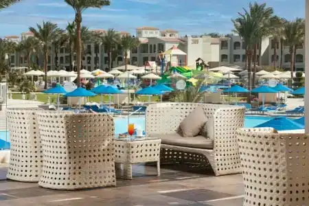 Pickalbatros Dana Beach Resort - Aqua Park - 35