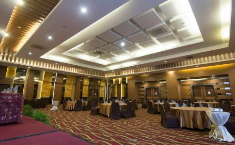 Grand Tjokro Yogyakarta - 28