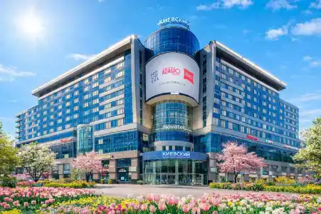 Novotel Moskva Kievskaya - 0