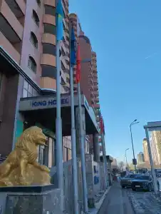 King Astana - 1