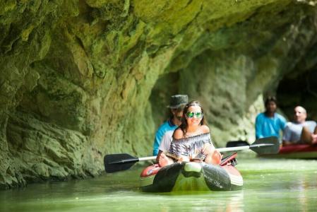 Khao Sok River Lodge - 33