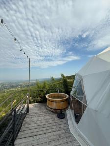 Signagi glamping - 17
