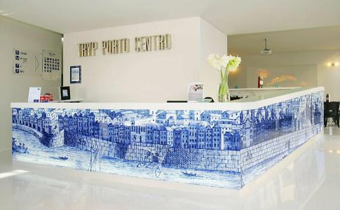 TRYP by Wyndham Porto Centro - 0