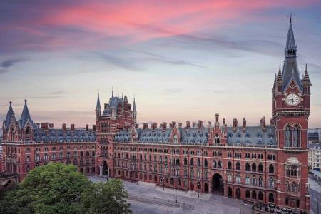 St. Pancras London, Autograph Collection - 26