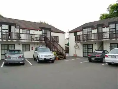 Southern Comfort Motel - 10