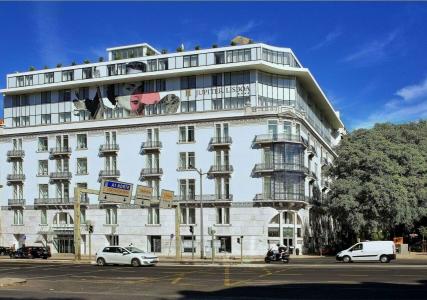 Jupiter Lisboa – Rooftop & Spa - 33