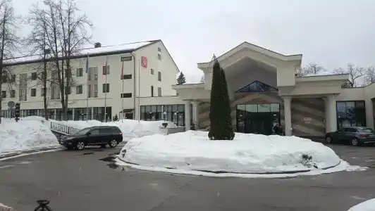 Hilton Garden Inn Moscow New Riga - 28