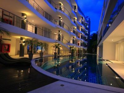 Sunset Plaza 4 Karon Beach by Phr - 38