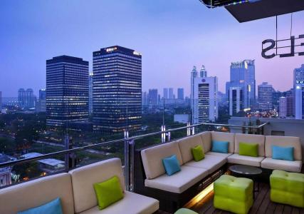 All Seasons Jakarta Thamrin - 13