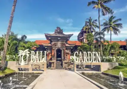 Bali Garden Beach Resort - 26