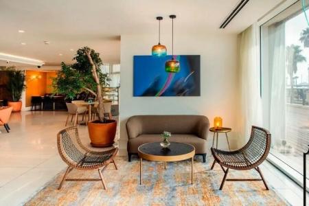Carlton Tel Aviv – Luxury on the Beach - 57