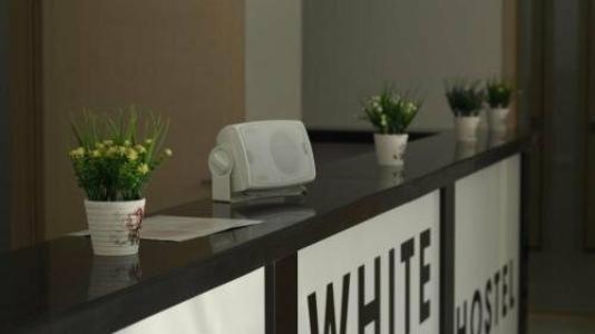White & Hostel - 1