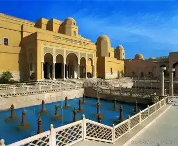 The Oberoi Amarvilas Agra - 50