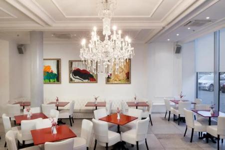 Park Inn by Radisson Meriton Conference & Spa Tallinn - 59