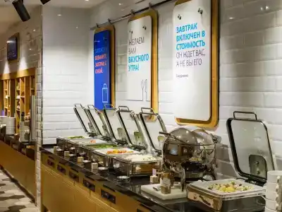 Holiday Inn Express Moscow - Sheremetyevo Airport, an IHG - 7